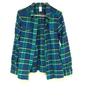 Patagonia women’s flannel